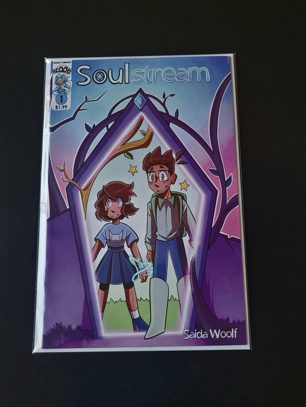 Soulstream #1